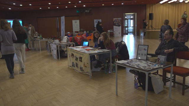 Konferencia príležitostí pre mladých im ponúkla bohaté možnosti