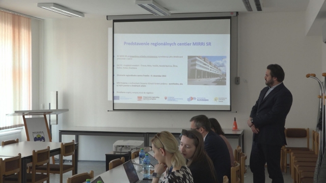 Pracovné stretnutie so zástupcami obcí o čerpaní eurofondov