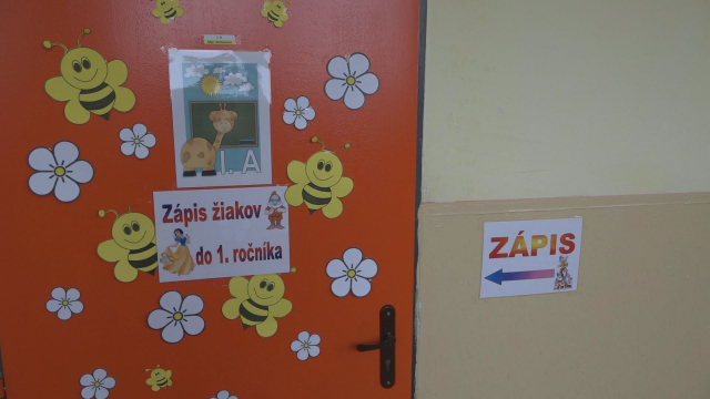 Zápis predškolákov
