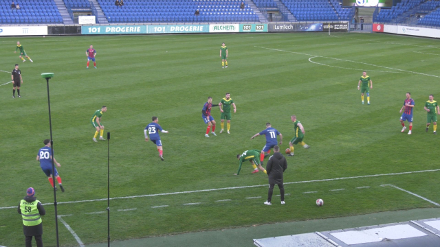 Senica do jarnej časti ligy s výhrou