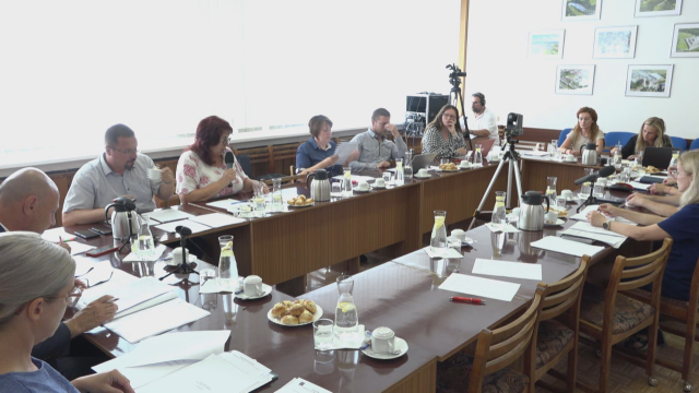 Záznam zasadnutia Mestského zastupiteľstva Brezová pod Bradlom 23.6.2025