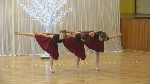 Senické gymnastky mali úspešný školský rok