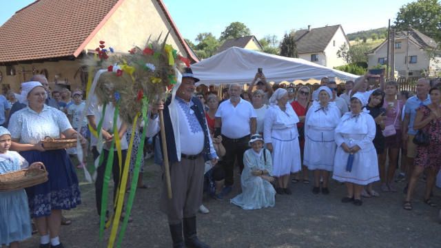 Dožinky 2026