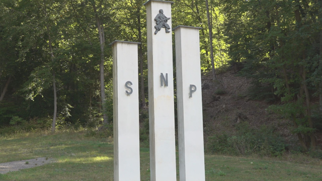 82. výročie SNP sme si v Brezovej pripomenuli na dvoch miestach