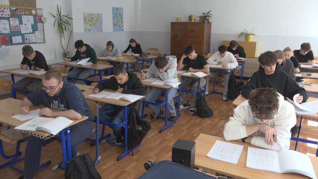Mensa testovala IQ študentov Gymnázia