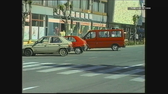 Archív TVM z 22. 5. 1998 - 1. časť