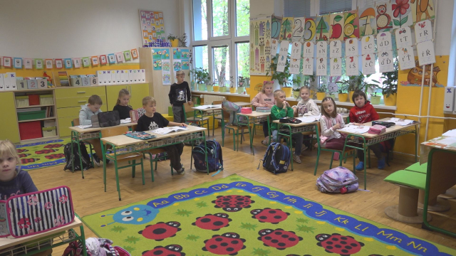 Zápisy do prvých ročníkov v Senici prilákali desiatky detí 