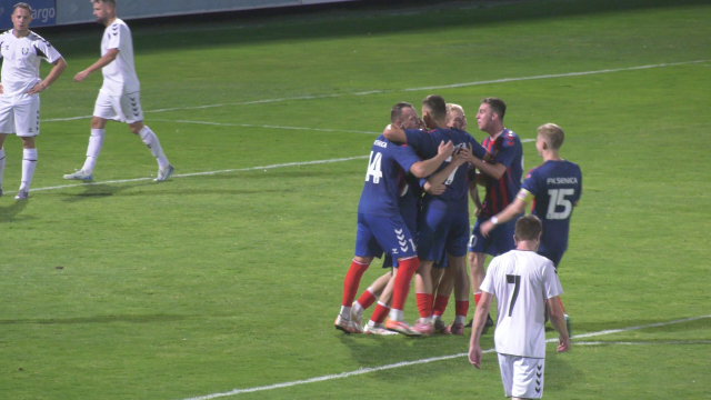 Domáce derby s Hlbokým