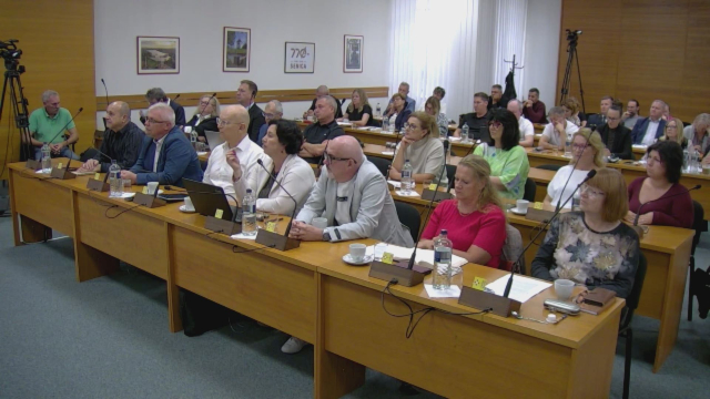 Záznam zasadnutia Mestského zastupiteľstva v Senici 24. 9. 2026