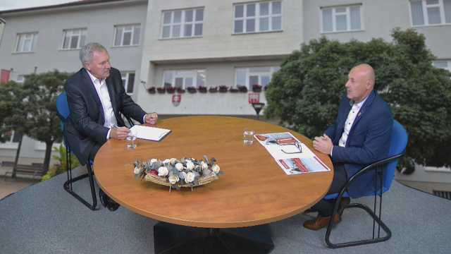 Diskusná relácia - Komunálne voľby 2026
